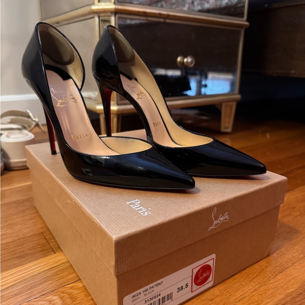 Christian Louboutin Iriza 100